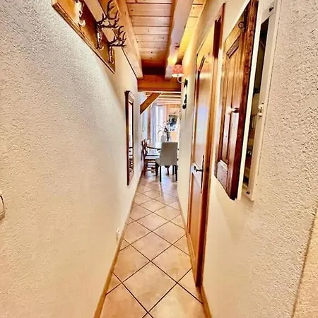 Apartment Cosy Dans Samoens