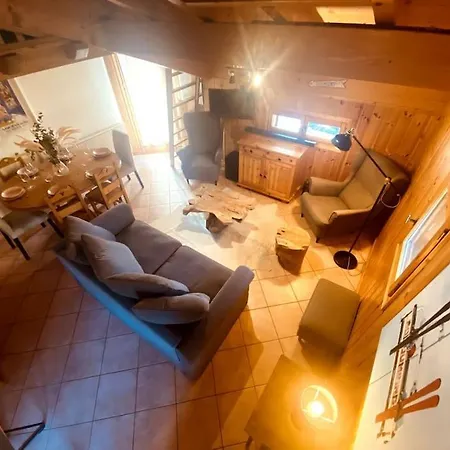 Cosy Dans Apartment Samoens