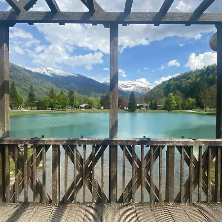 Apartment Cosy Dans Samoens